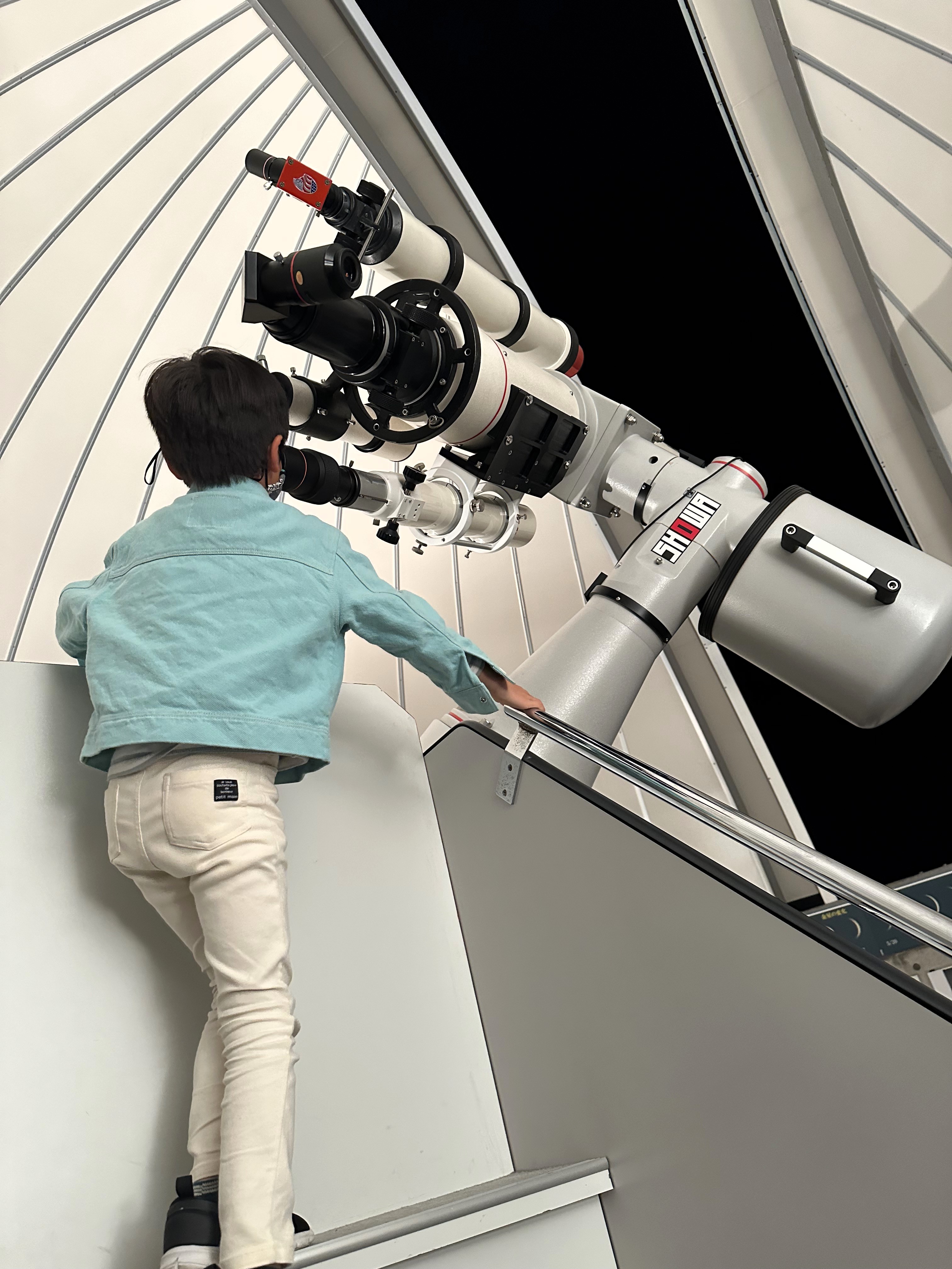  宇宙リズム「星宙教室」