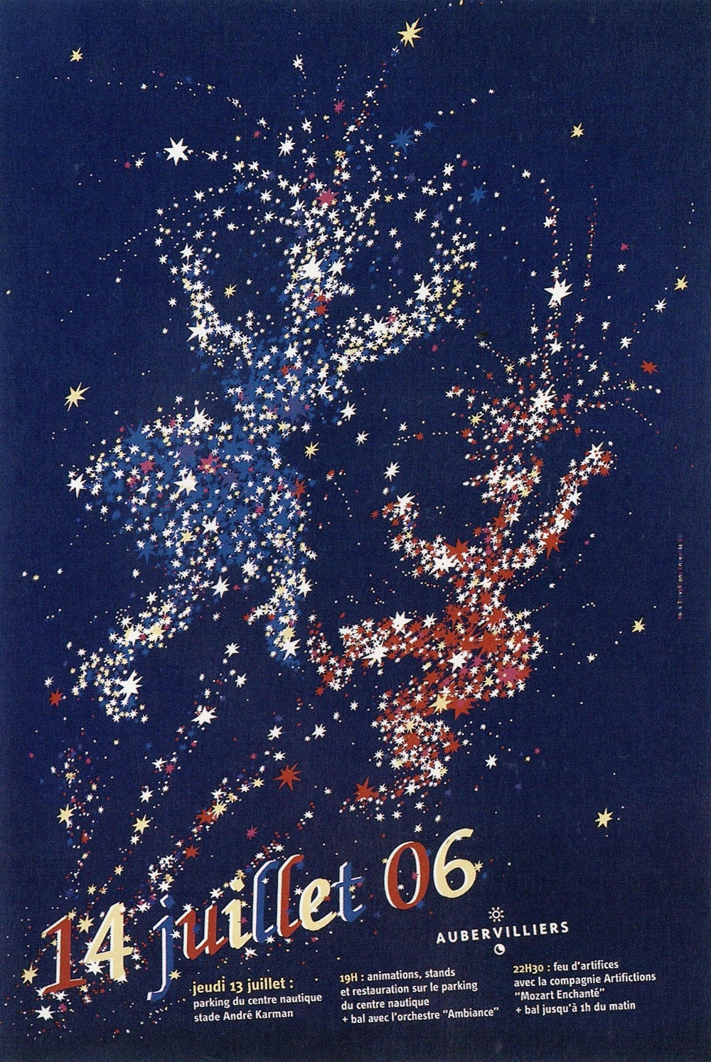 ≪2006年パリ祭≫　ヌー・トラバイヨン・アンサンブル