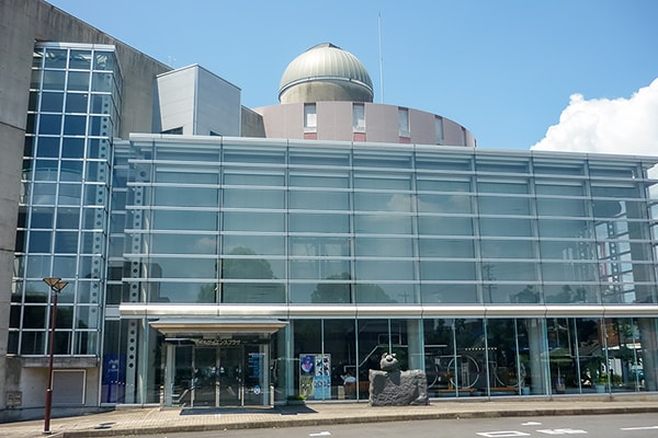 こどもサイエンスプラザ